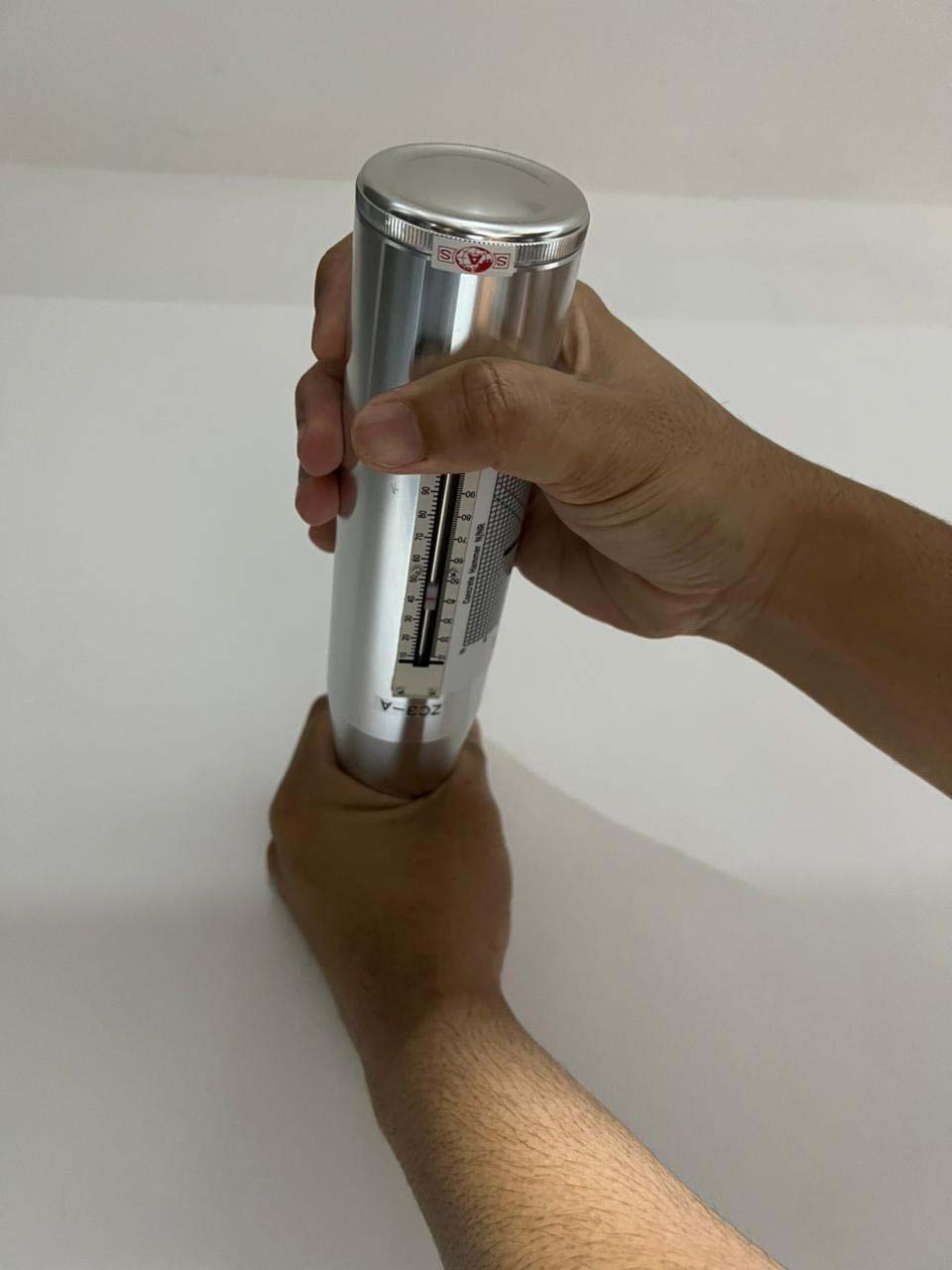 jasa hammer test, hammer test beton, konstruksi beton