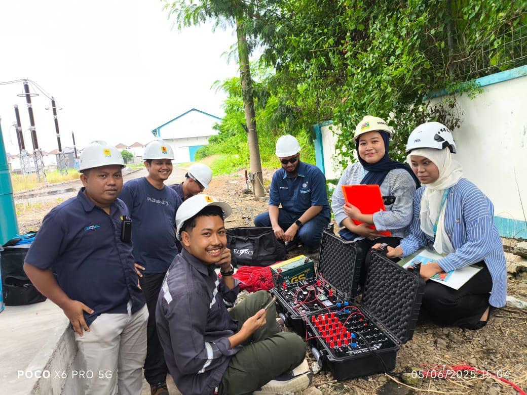 jasa geolistrik untuk grounding